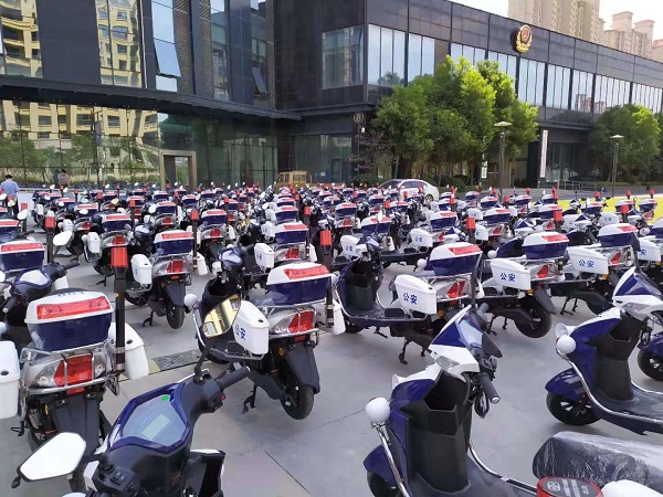 ���ϸ����������ֵ綯Ѳ�߳������ֳ�