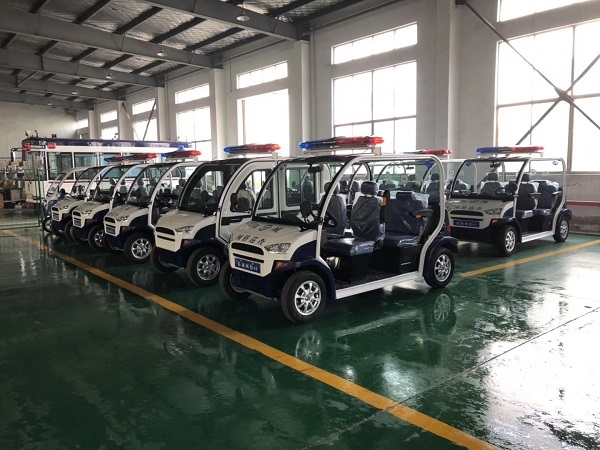 �������񻯵綯Ѳ�鳵